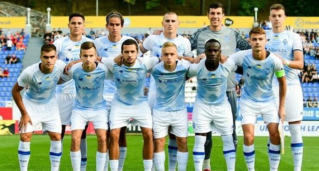 Фото ФК ДИНАМО