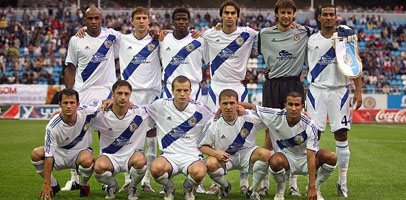 К бою готовы? фото fcdynamo.kiev.ua