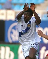 Айила Юссуф, fcdynamo.kiev.ua