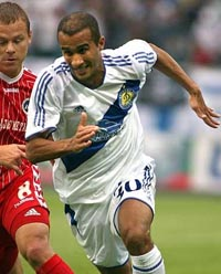 Бадр Эль Каддури, fcdynamo.kiev.ua