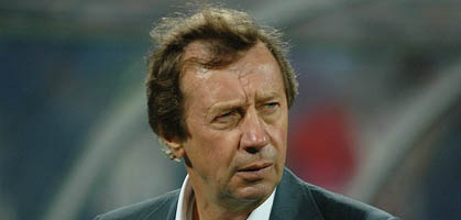 Юрий Семин, фото Ильи Хохлова, Football.ua