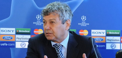 Мирча Луческу, shakhtar.com