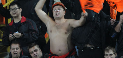 Они ждут только победы, фото shakhtar.com