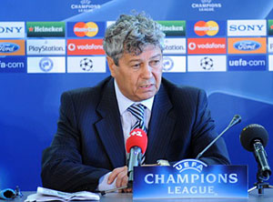 Мирча Луческу, фото shakhtar.com