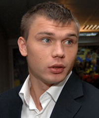 Марат Измайлов, shakhtar.com