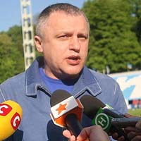 Игорь Суркис, фото fcdynamo.kiev.ua
