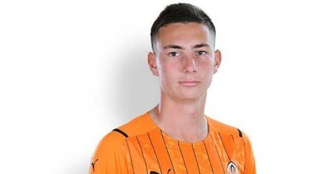 Олександр Роспутько, ФК Шахтар