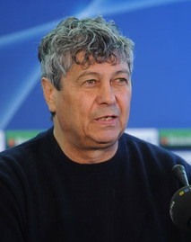 Мирча Луческу, shakhtar.com