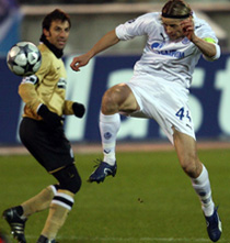 Фото fc-zenit.ru