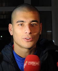Эрен Дердийок, shakhtar.com
