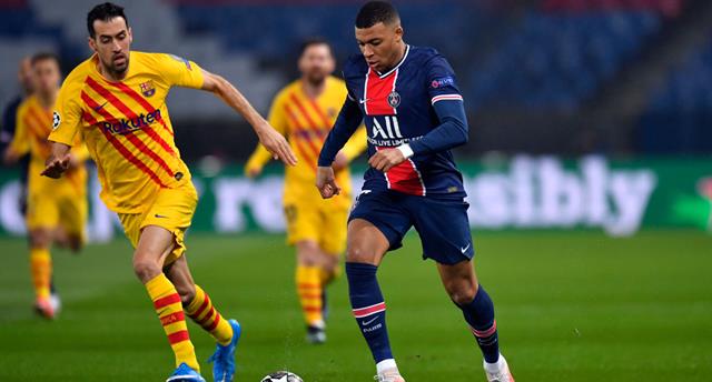 Барселона - ПСЖ - Getty Images 