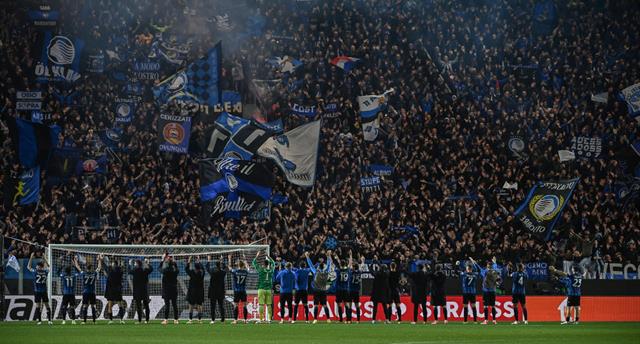 Аталанта, gettyimages