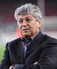 Мирча Луческу, shakhtar.com