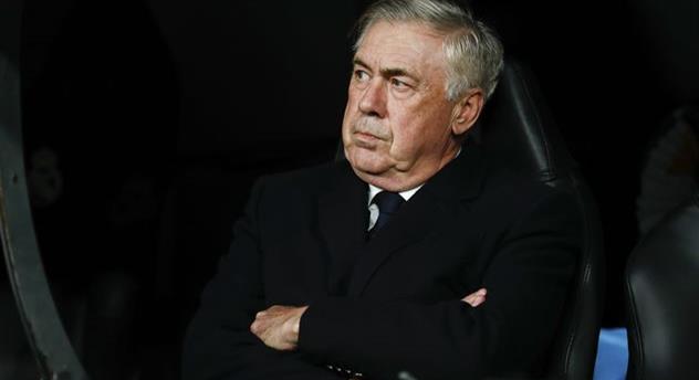 Карло Анчелотті, Getty Images
