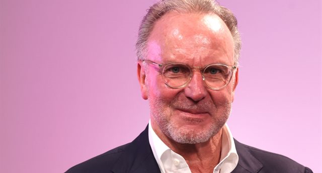 Karl-Heinz Rummenigge, getty images