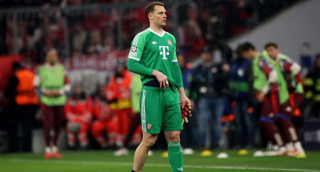 Manuel Neuer, getty images