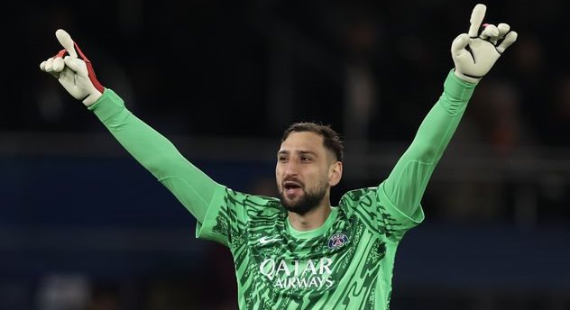 Джанлуїджі Доннарумма, Getty Images