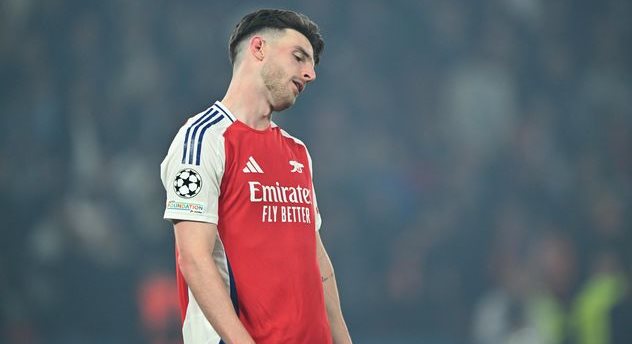 Деклан Райс, Getty Images