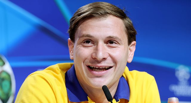 Ніколо Барелла, getty images