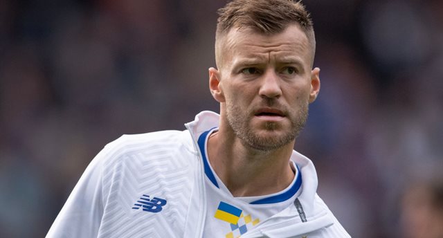 Андрій Ярмоленко, Getty Images