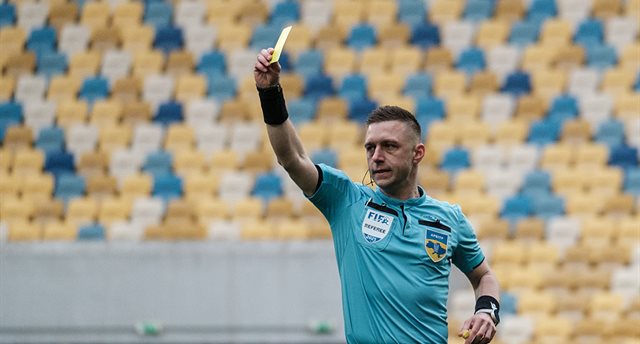 Віктор Копієвський, Getty Images