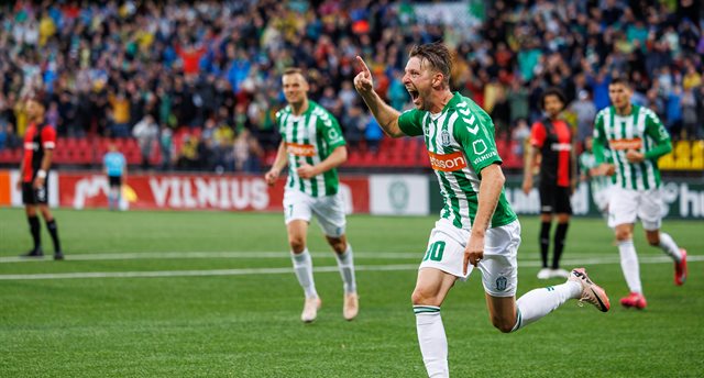 Жальгіріс, facebook.com/fkzalgiris