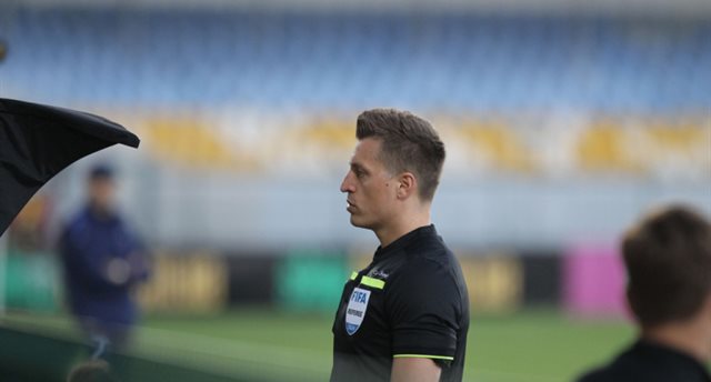 Олексій Деревінський, ФК Динамо Київ