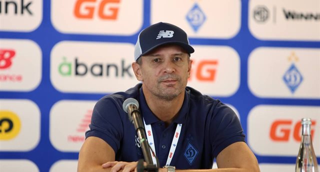 Олександр Шовковський, fcdynamo.com