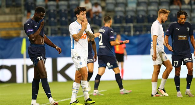 Пафос — Динамо Київ, фото: fcdynamo.com