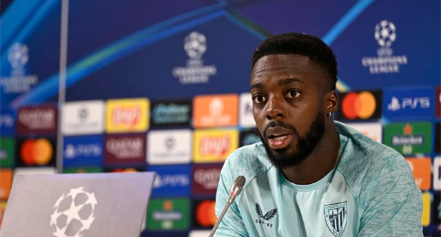 Іньякі Вільямс, uefa