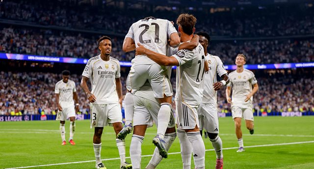 Реал Мадрид, Getty Images