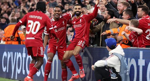 Ліверпуль — Атлетіко, Getty Images