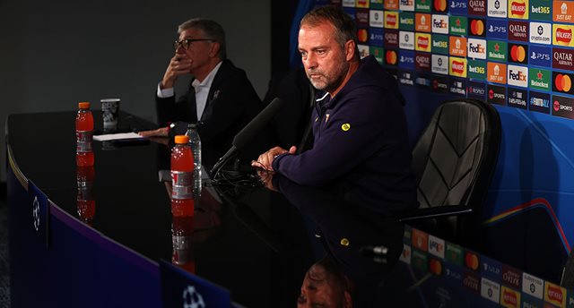 Гансі Флік, getty images