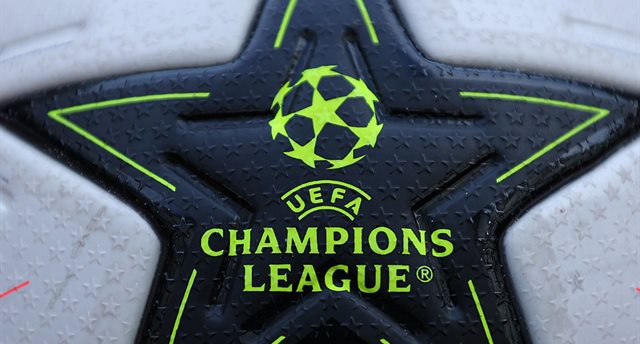 Ліга чемпіонів, Getty Images