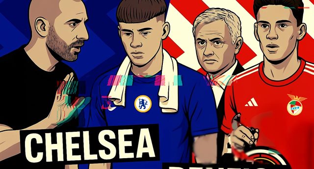 Челсі — Бенфіка. Анонс і прогноз на матч Ліги чемпіонів 30.09.2025