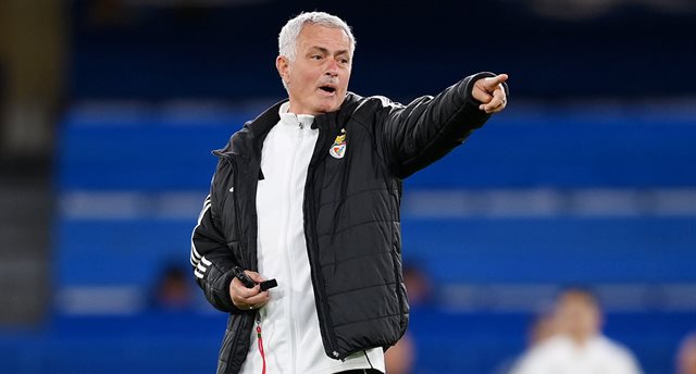 Жозе Моурінью, getty images