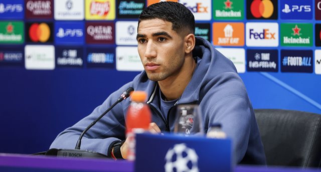 Ашраф Хакімі, Getty Images