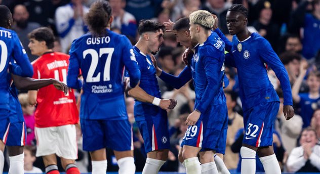 Челсі — Бенфіка, Getty Images