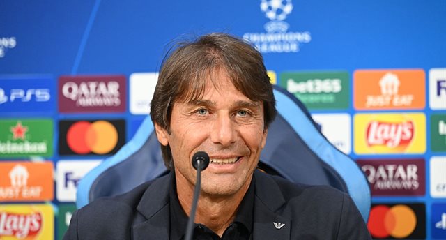 Антоніо Конте, getty images