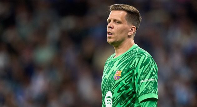 Войцех Щесни, Getty Images