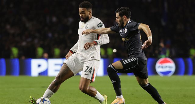 Карабах - Челсі, Getty Images