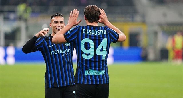 Гравці Інтера, Getty Images