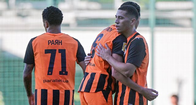 Шахтар, shakhtar.com