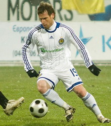 Флорин Чернат, фото Ильи Хохлова, Football.ua