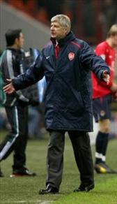 Арсен Венгер: 