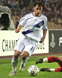 Марьян Маркович, fcdynamo.kiev.ua