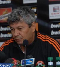 Мирча Луческу, shakhtar.com