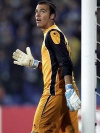 Ужас потомственного голкипера