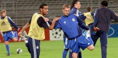 Наши во Франции