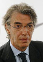 Массимо Моратти, www.channel4.com